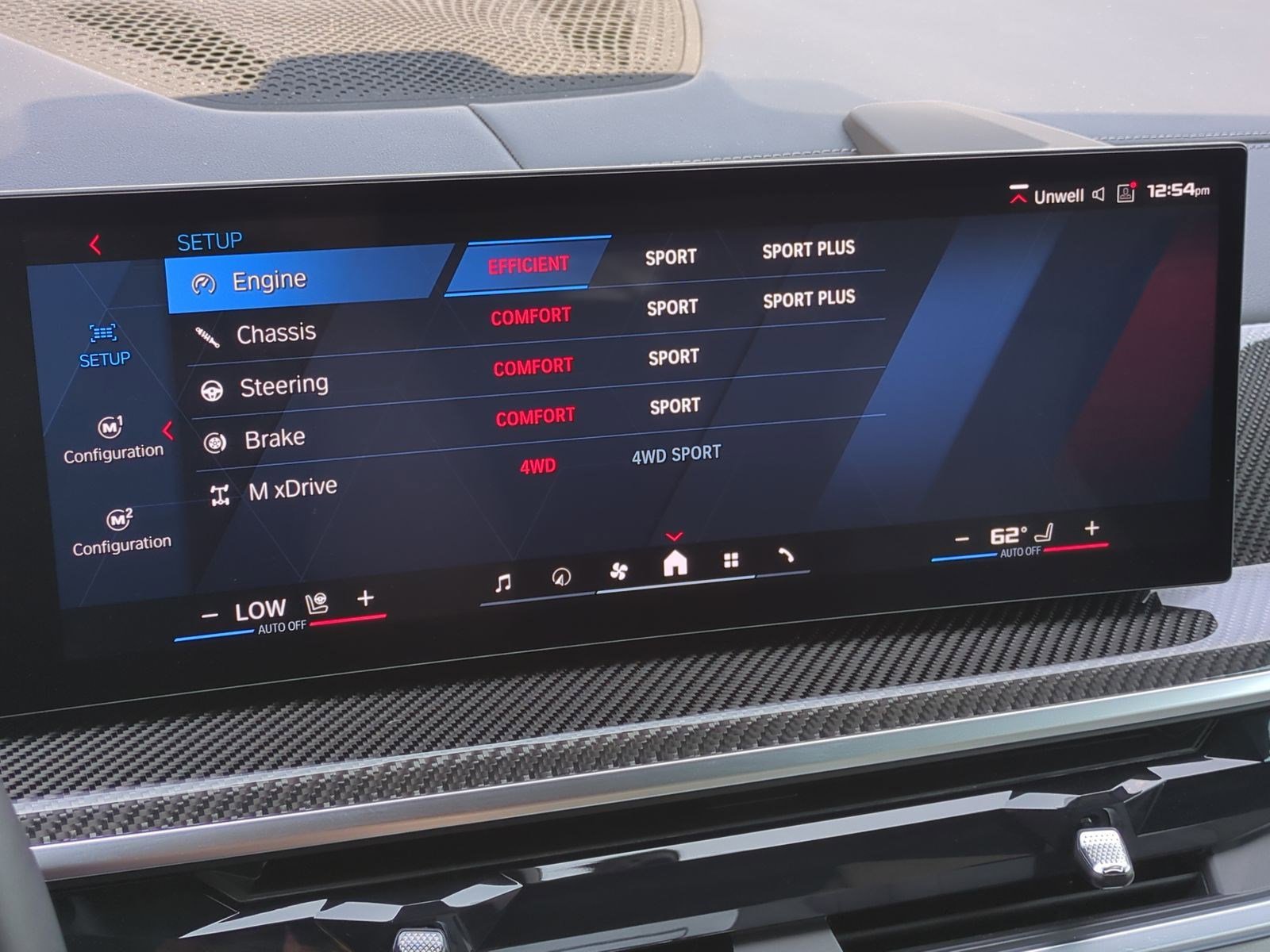 Used 2026 BMW X5 M Competition w/ Executive Package image 40