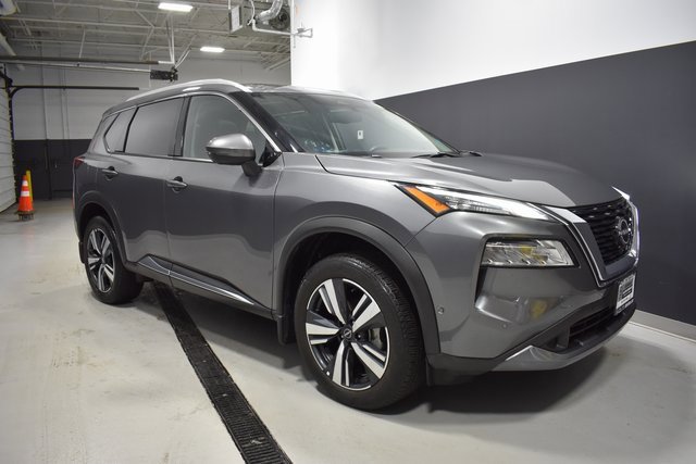 Certified 2023 Nissan Rogue SL w/ SL Premium Package image 7