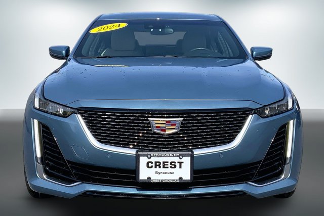 Used 2024 Cadillac CT5 Premium Luxury RWD image 2