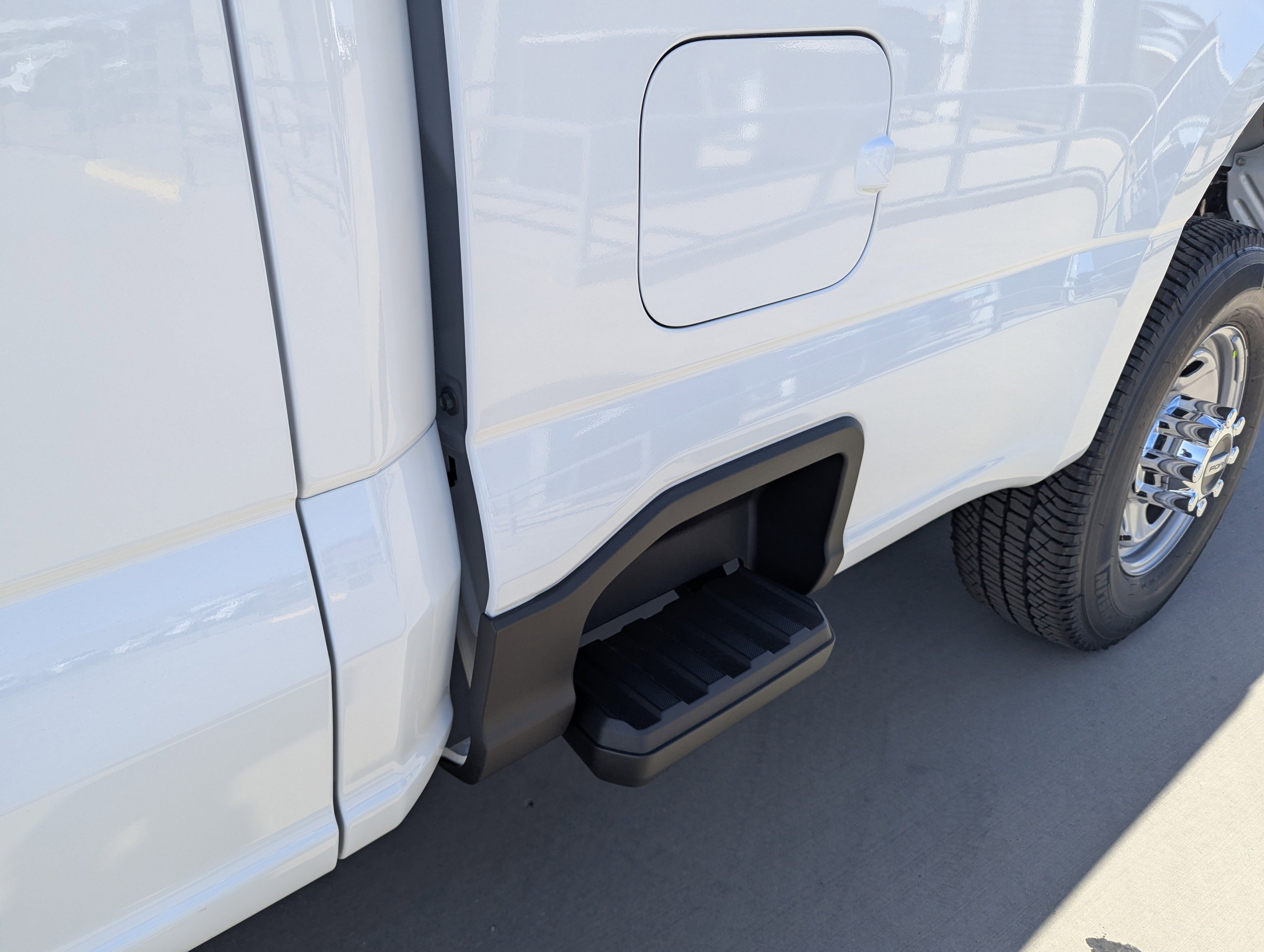 New 2025 Ford F250 XL image 9