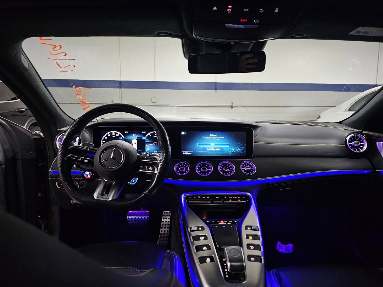 Used 2022 Mercedes-Benz AMG GT 43 image 10