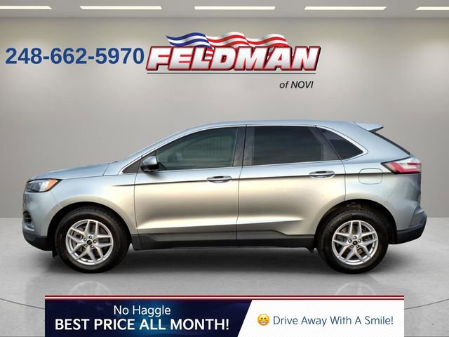 Used 2024 Ford Edge SEL w/ Convenience Package image 2