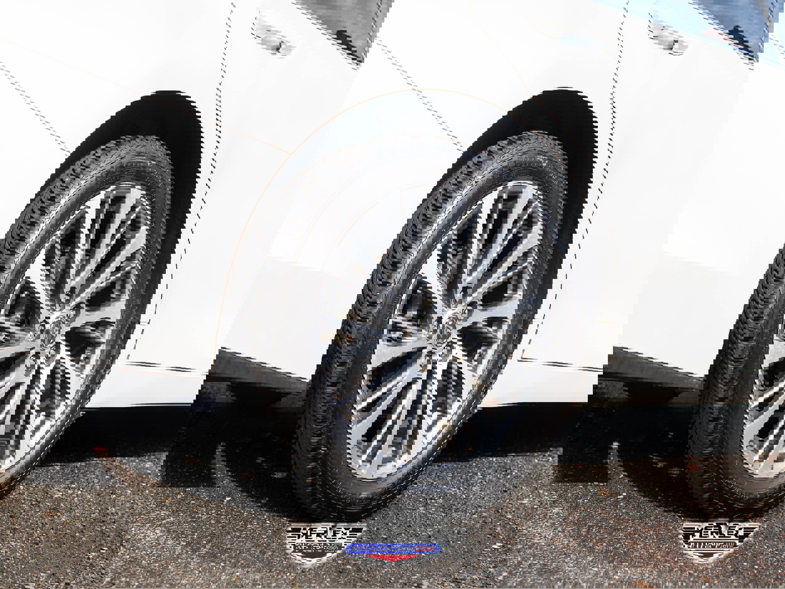 Used 2019 Lexus ES 350 Premium w/ Premium Package image 11