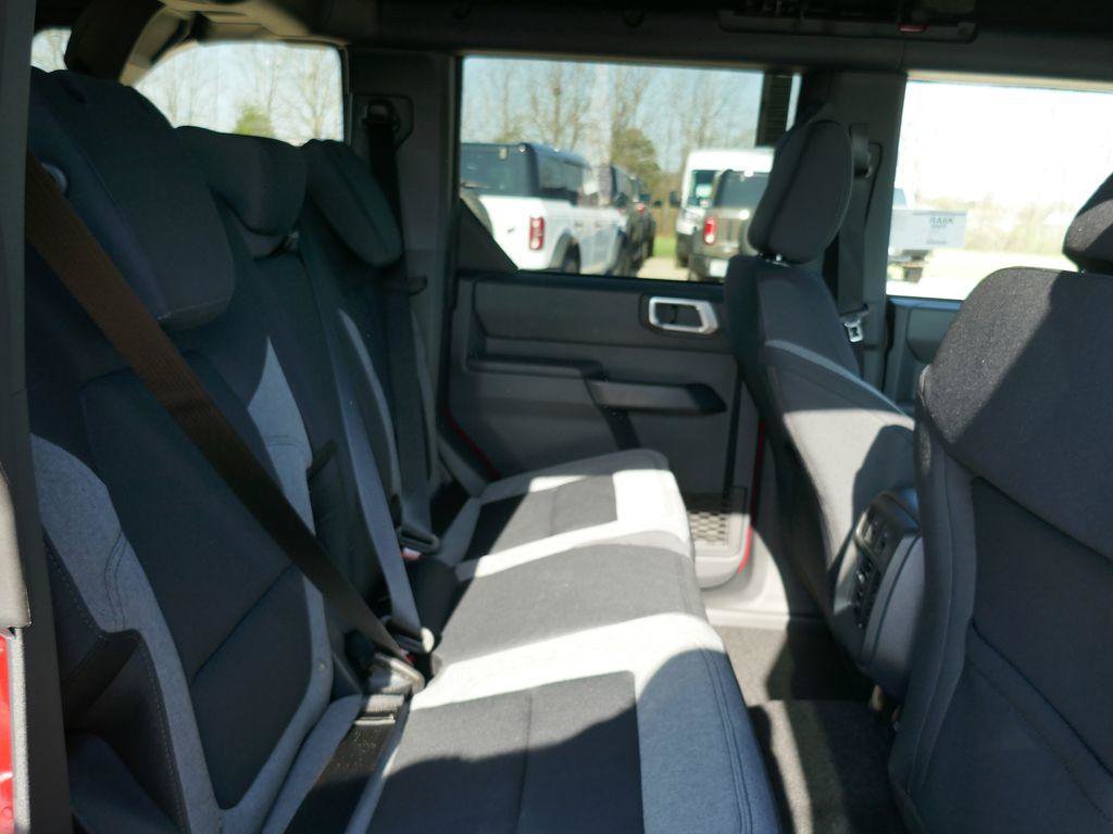 New 2026 Ford Bronco Big Bend AWD/4WD image 13
