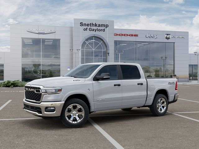 New 2026 RAM 1500 Big Horn AWD/4WD image 2