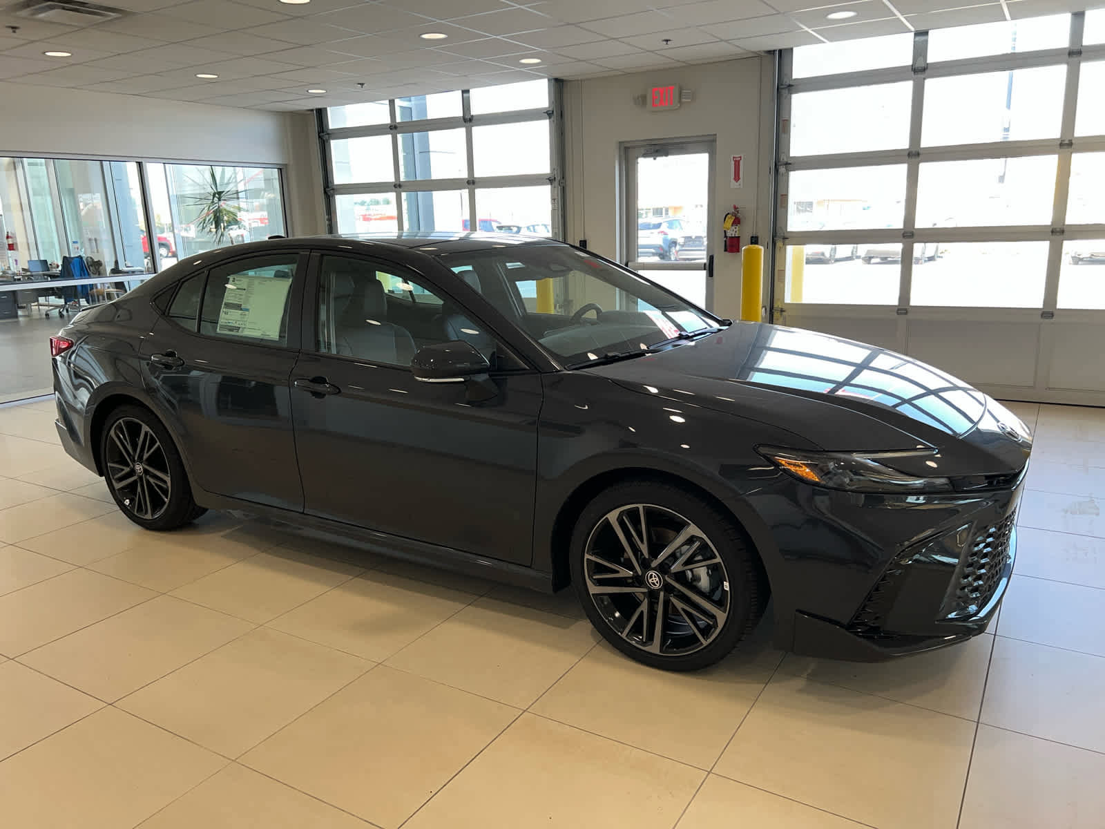 New 2026 Toyota Camry XSE
