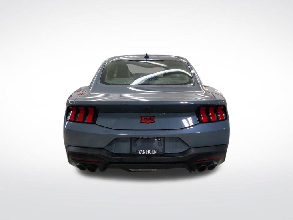 New 2025 Ford Mustang GT Premium w/ 60th Anniversary Package image 15
