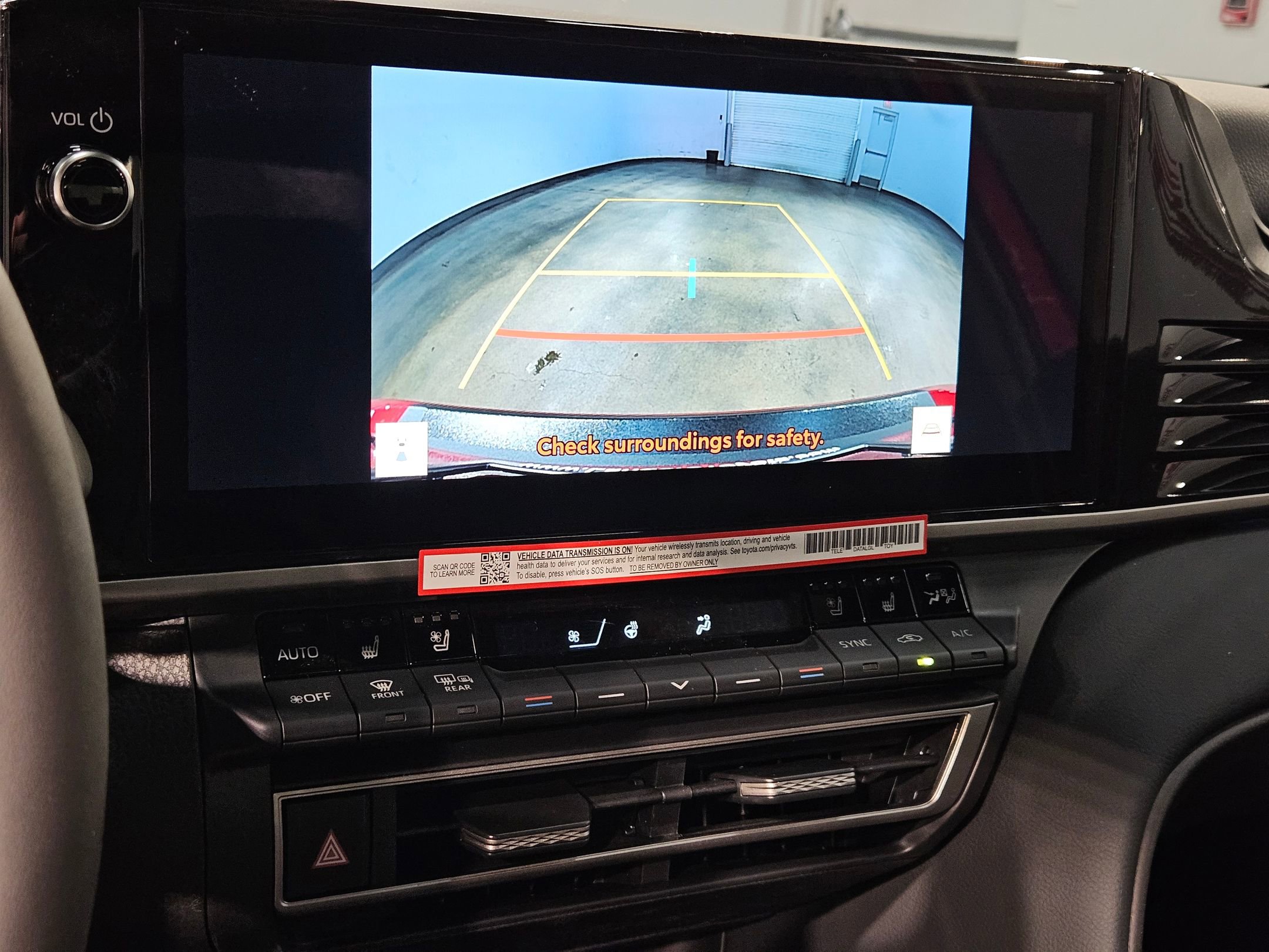 New 2026 Toyota Camry XSE image 18