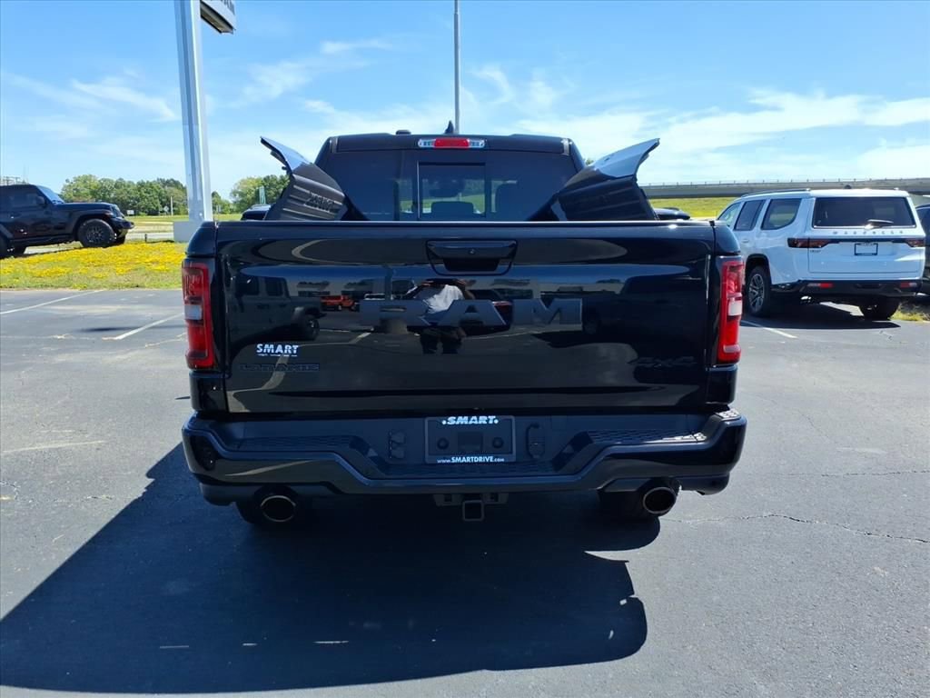 New 2026 RAM 1500 Laramie w/ Night Edition image 4