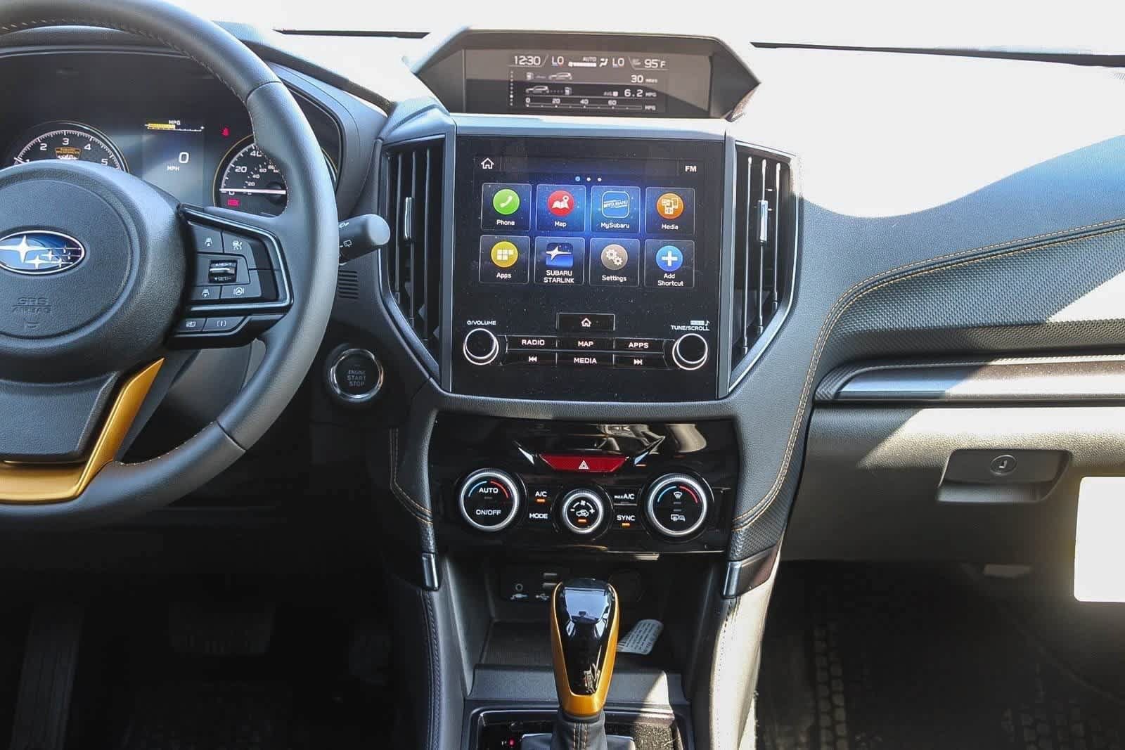 New 2025 Subaru Forester Wilderness AWD/4WD image 11