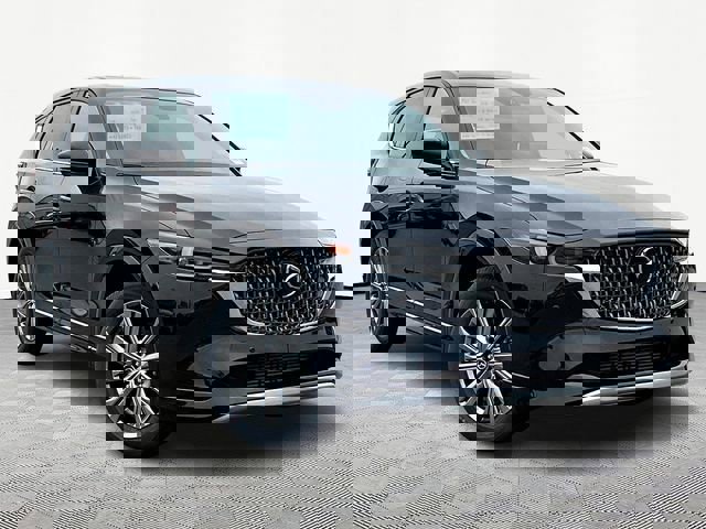 New 2025 MAZDA CX-5 Signature image 1