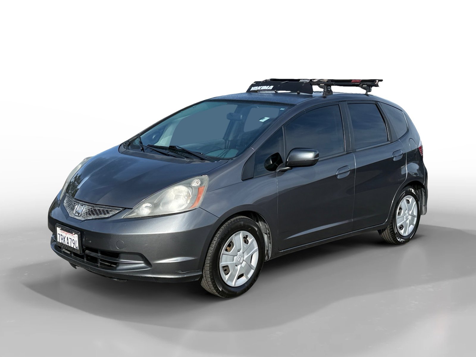 Used 2013 Honda Fit image 1
