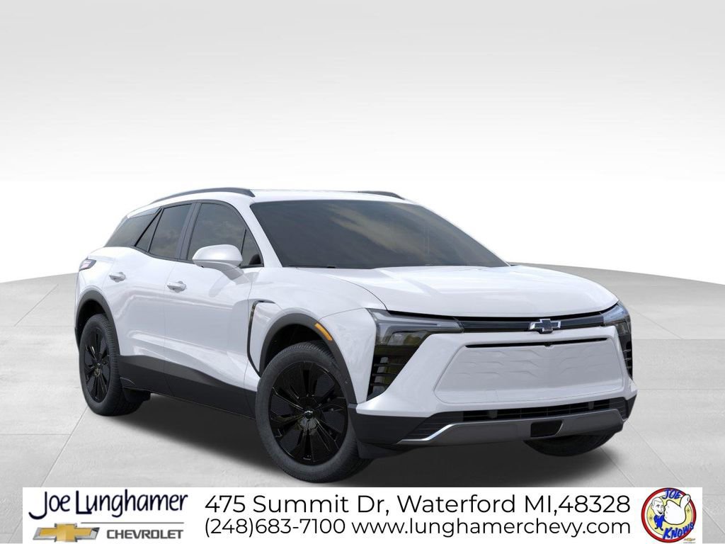 New 2026 Chevrolet Blazer EV LT w/ Midnight/Sport Edition AWD/4WD image 7