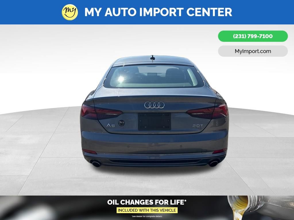 Used 2018 Audi A5 2.0T Premium Plus image 30