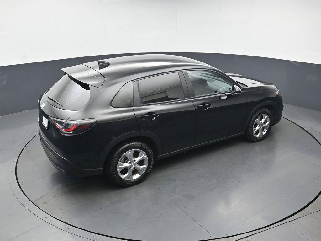 Certified 2024 Honda HR-V LX image 39