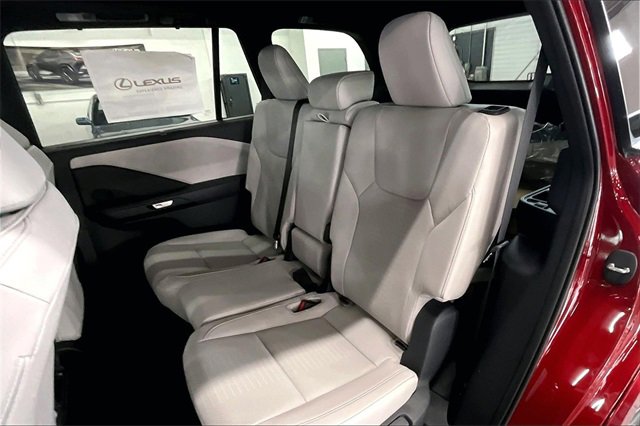 New 2026 Lexus TX 350 AWD image 10