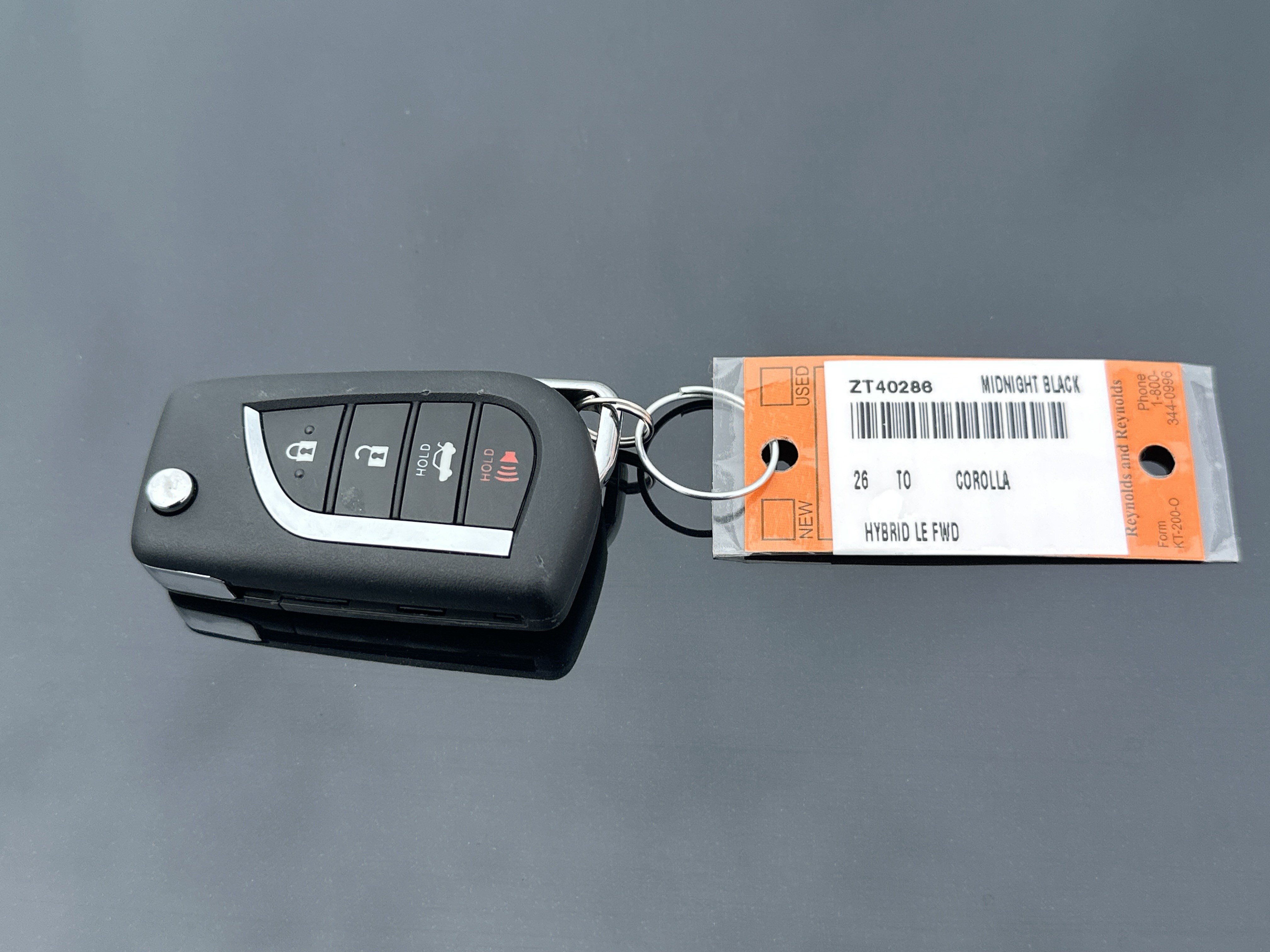 Certified 2026 Toyota Corolla LE FWD image 36