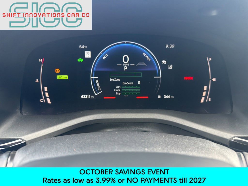 Used 2025 Toyota Camry SE FWD image 9