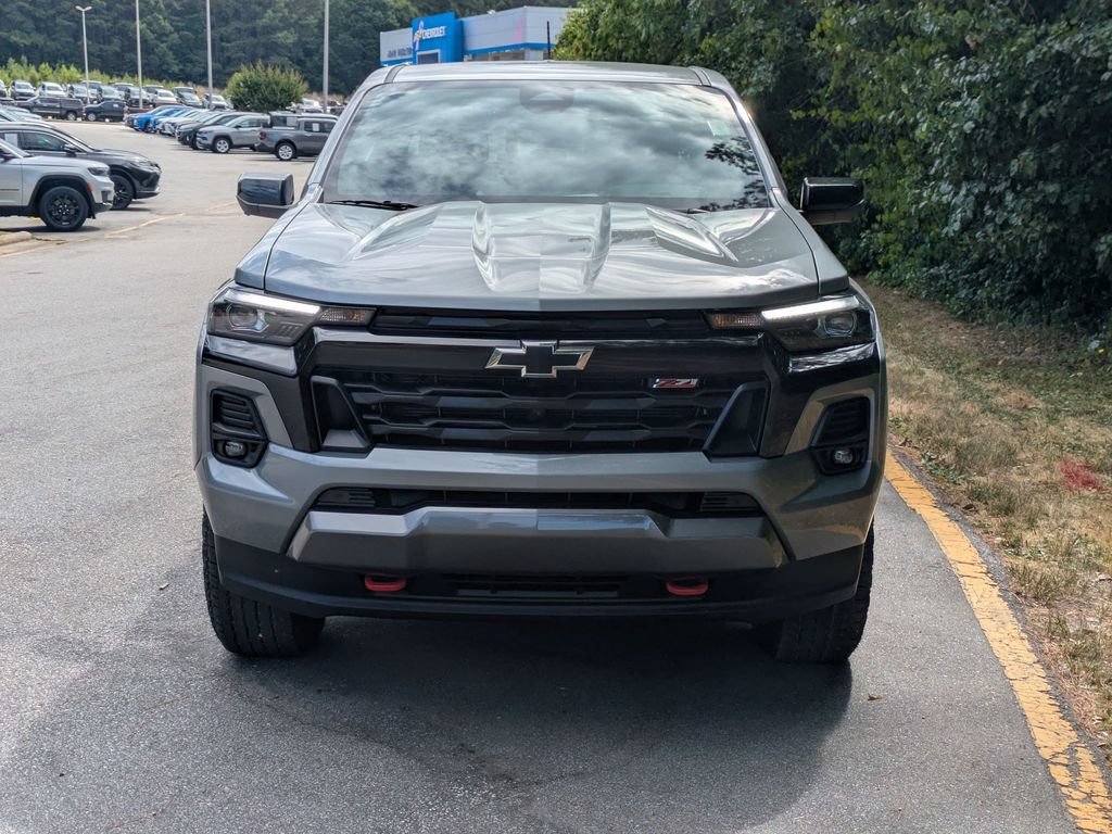 New 2026 Chevrolet Colorado Z71 w/ Technology Package AWD/4WD image 6