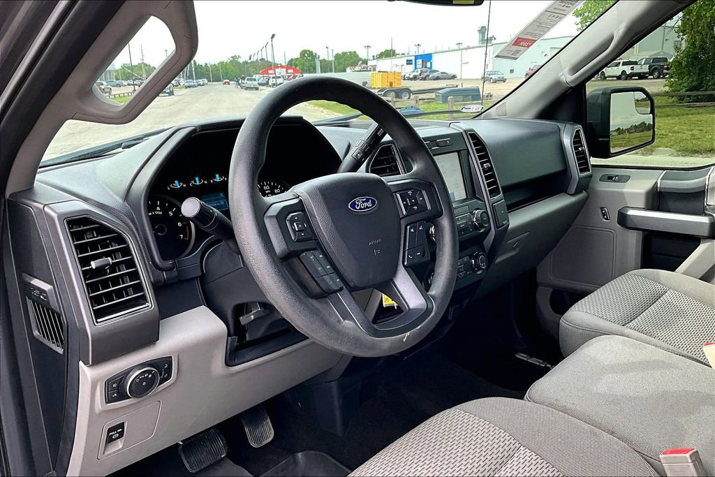 Used 2020 Ford F150 XLT AWD/4WD image 12