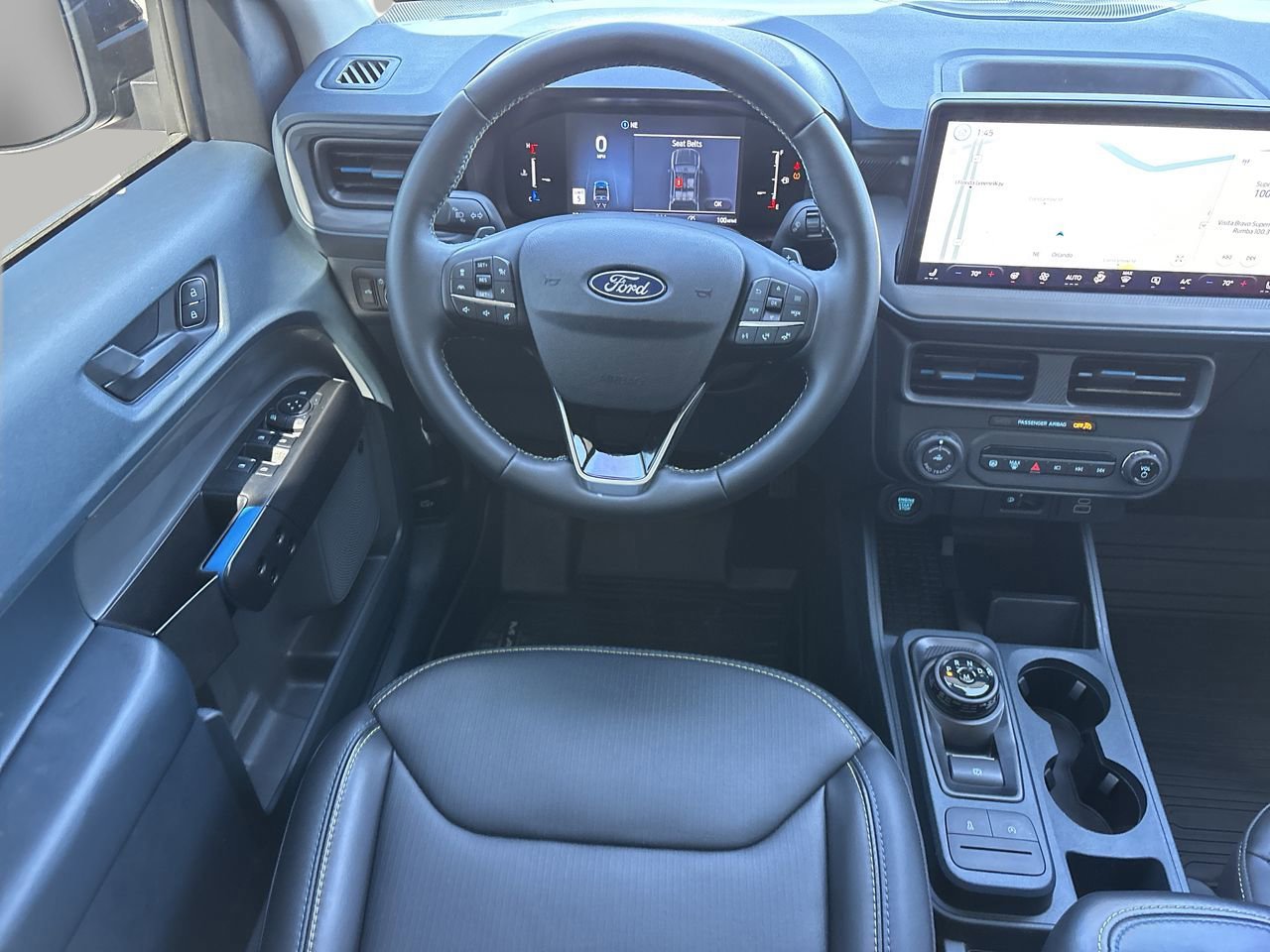 Used 2025 Ford Maverick Lobo image 14