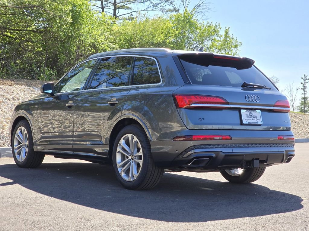 New 2026 Audi Q7 2.0T Premium Plus AWD/4WD image 26