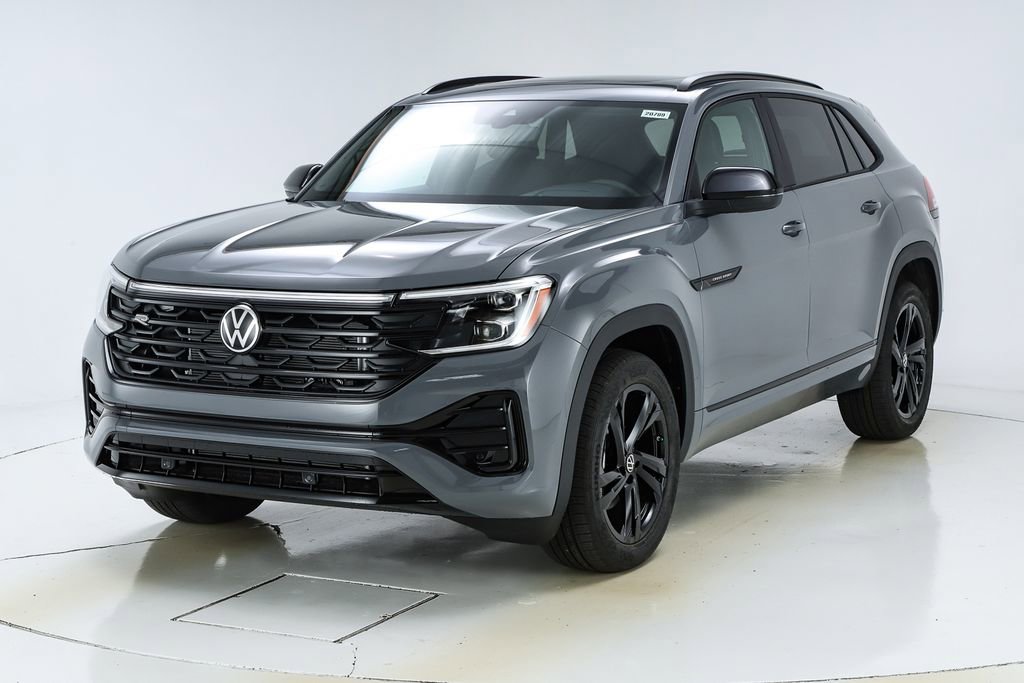 New 2026 Volkswagen Atlas Cross Sport SEL R-Line
