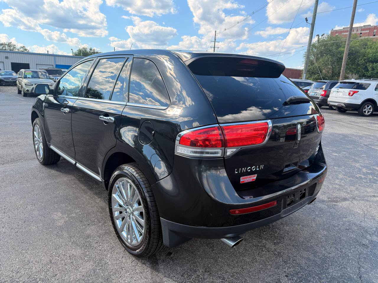 Used 2013 Lincoln MKX AWD image 6