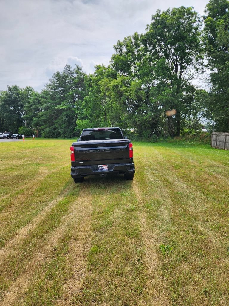 Used 2022 Chevrolet Silverado 1500 RST w/ Redline Edition AWD/4WD image 7