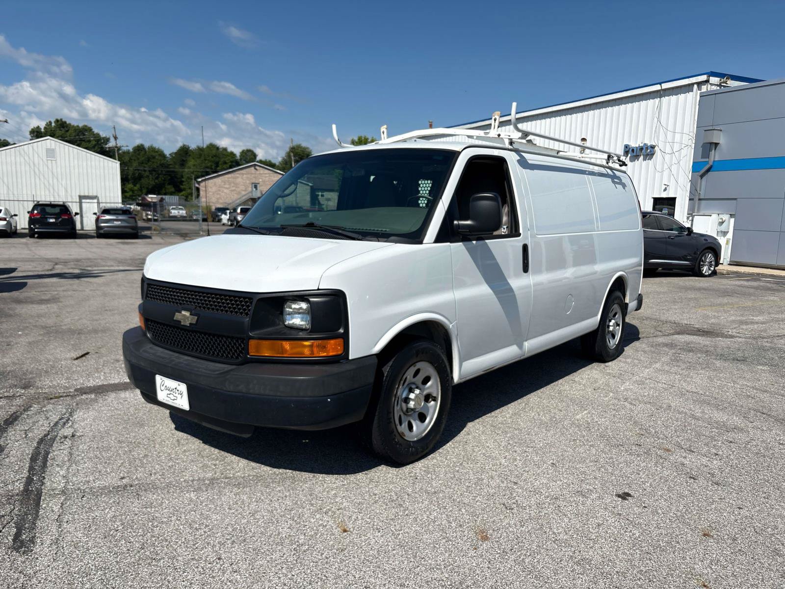 Used 2014 Chevrolet Express 1500