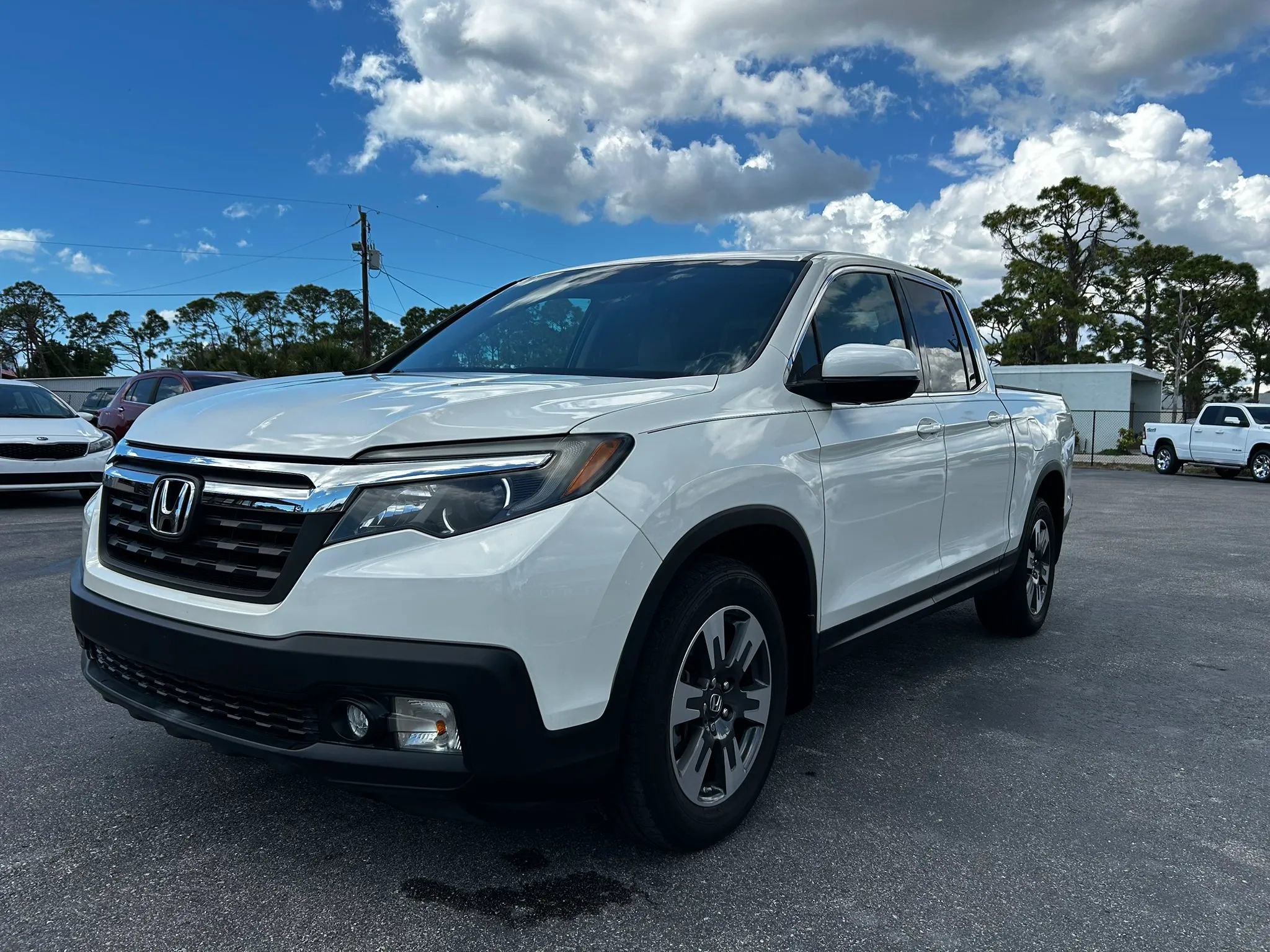 Used 2018 Honda Ridgeline RTL image 5