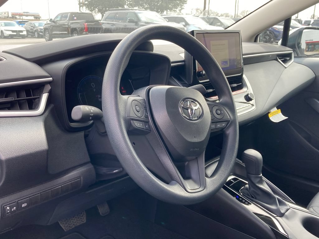 New 2026 Toyota Corolla LE FWD image 9