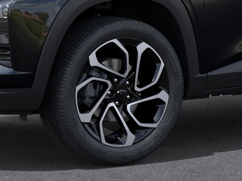 New 2026 Chevrolet Trax RS FWD image 9