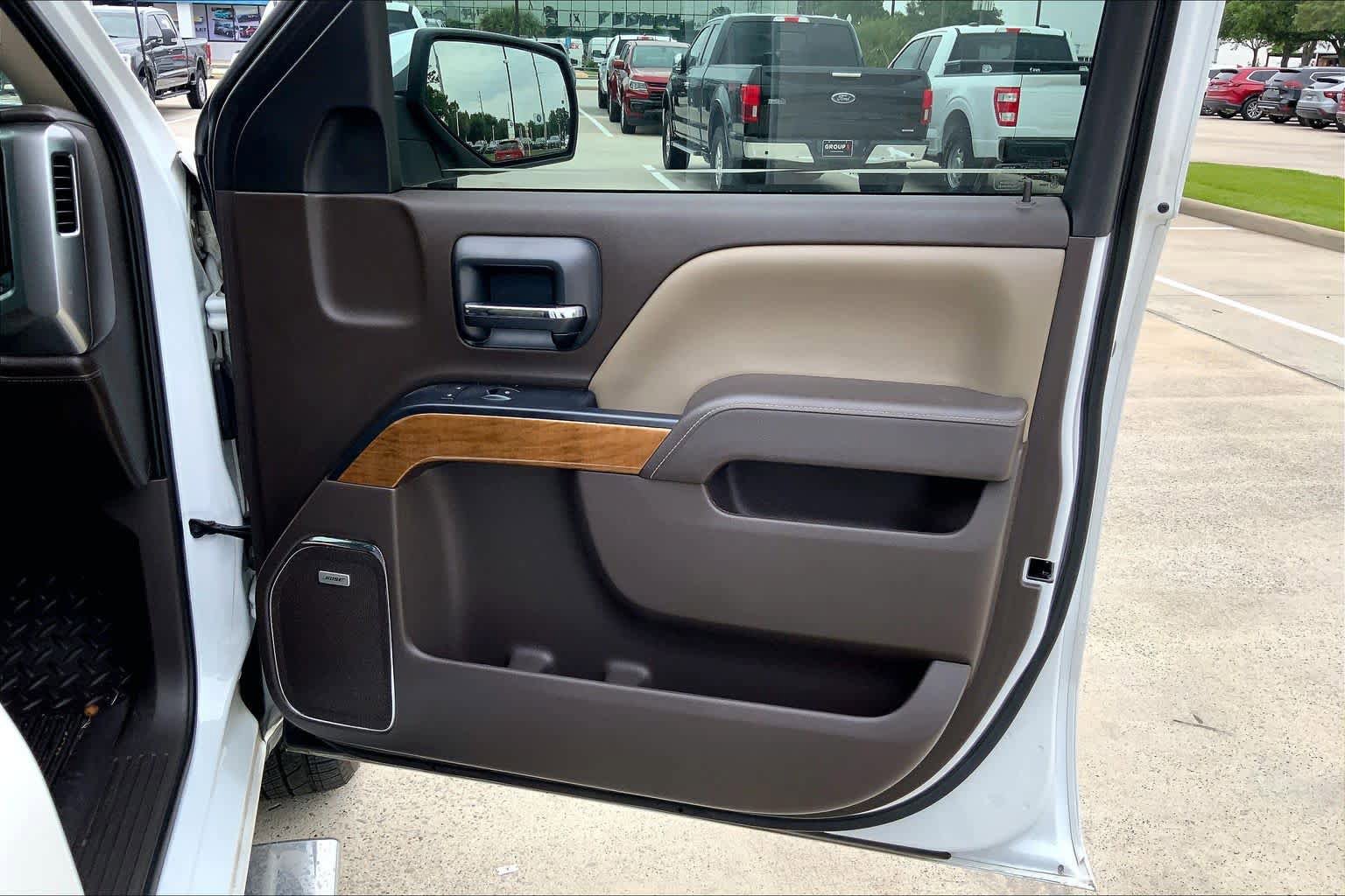 Used 2016 Chevrolet Silverado 1500 LTZ w/ Texas Edition RWD image 22