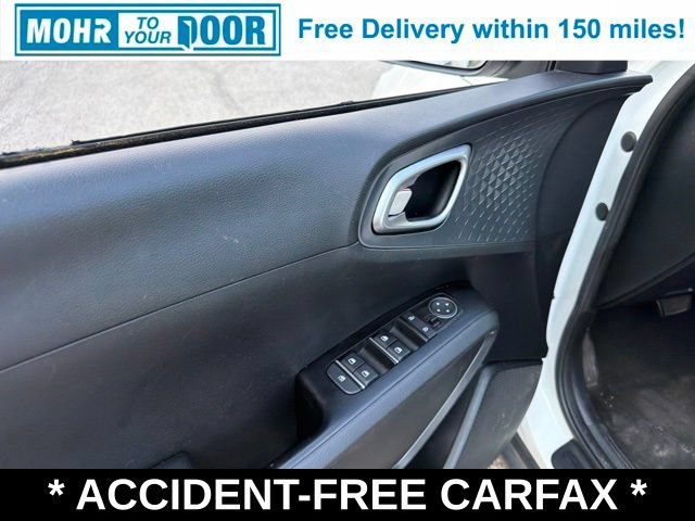 Used 2021 Kia Soul S FWD image 13