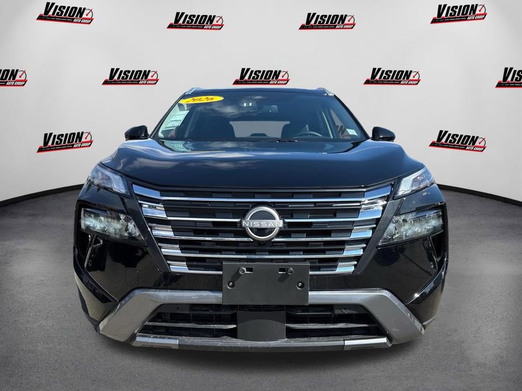 Used 2026 Nissan Rogue SL video 2