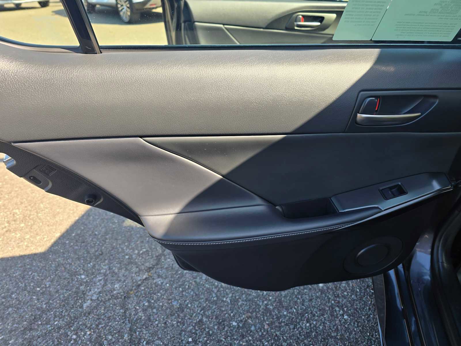 New 2026 Lexus IS 350 F Sport RWD image 19