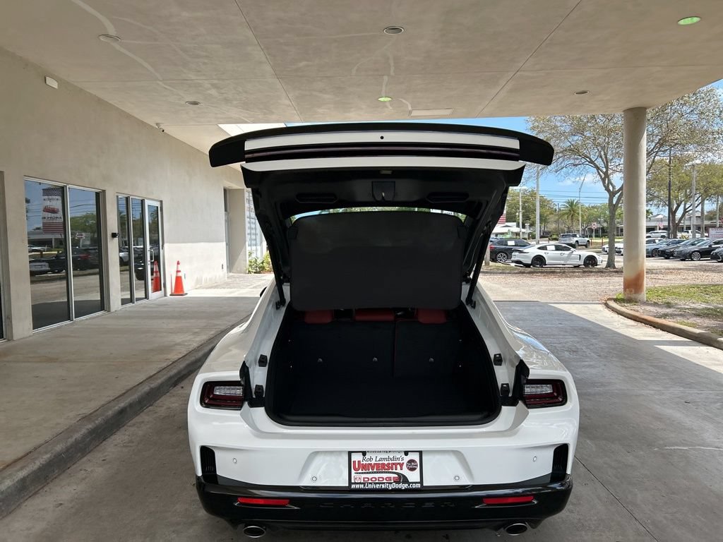 New 2026 Dodge Charger Scat Pack AWD/4WD image 31