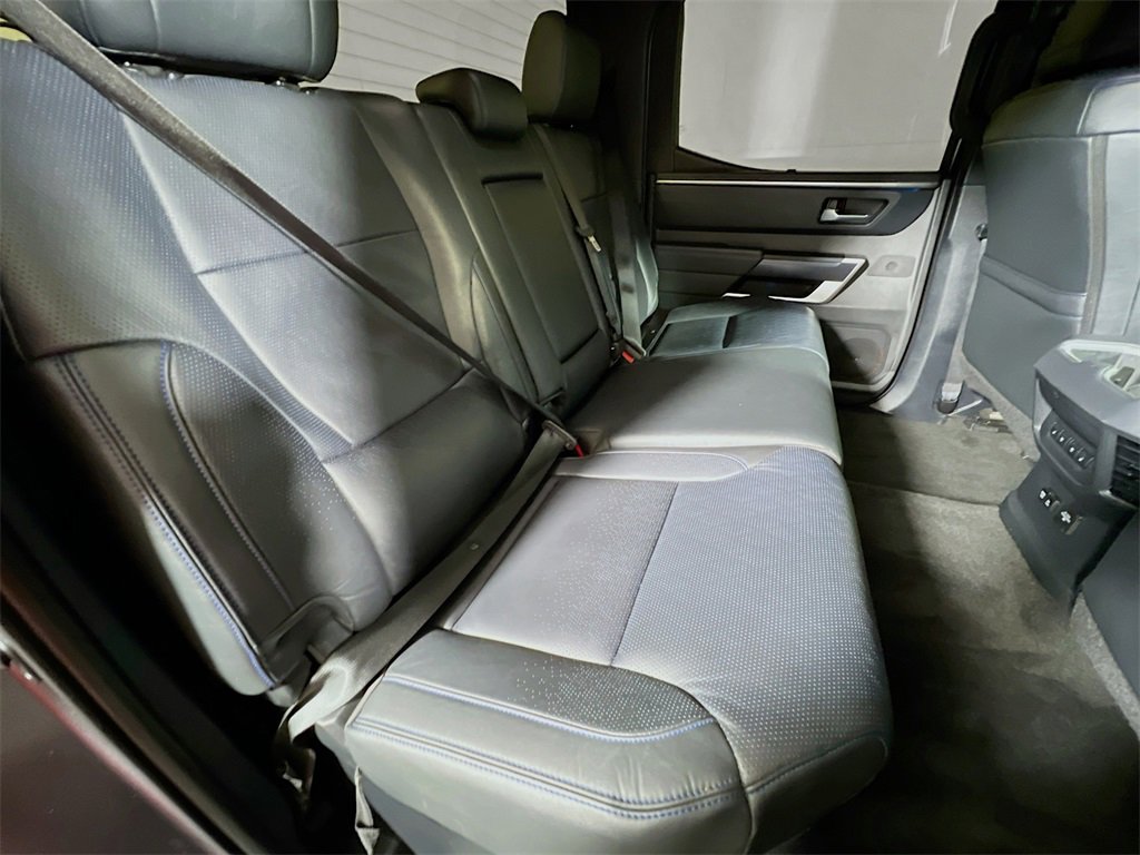 Used 2024 Toyota Tundra Platinum image 23