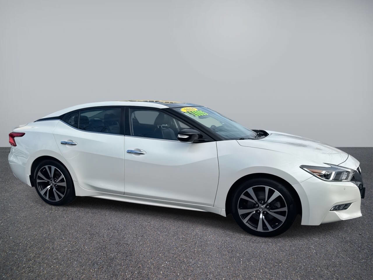 Used 2018 Nissan Maxima 3.5 SL image 6