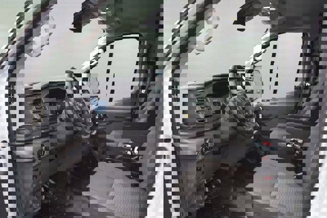 New 2026 Ford Transit 150 Low Roof AWD image 8