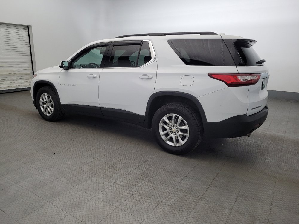 Used 2019 Chevrolet Traverse LT w/ LPO, Floor Liner Package image 3