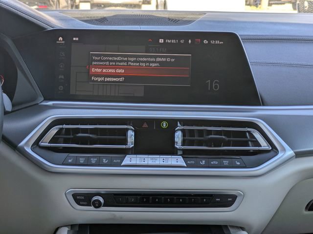 Used 2023 BMW X6 xDrive40i w/ Premium Package image 15