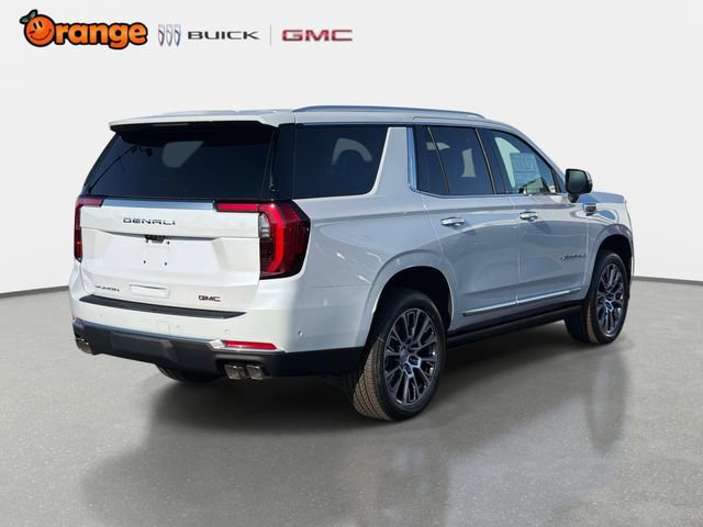 New 2026 GMC Yukon Denali w/ Denali Reserve Package image 3