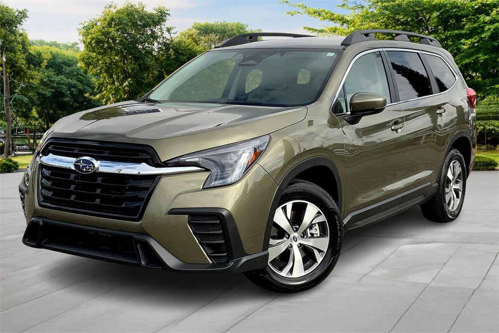 Certified 2025 Subaru Ascent Premium
