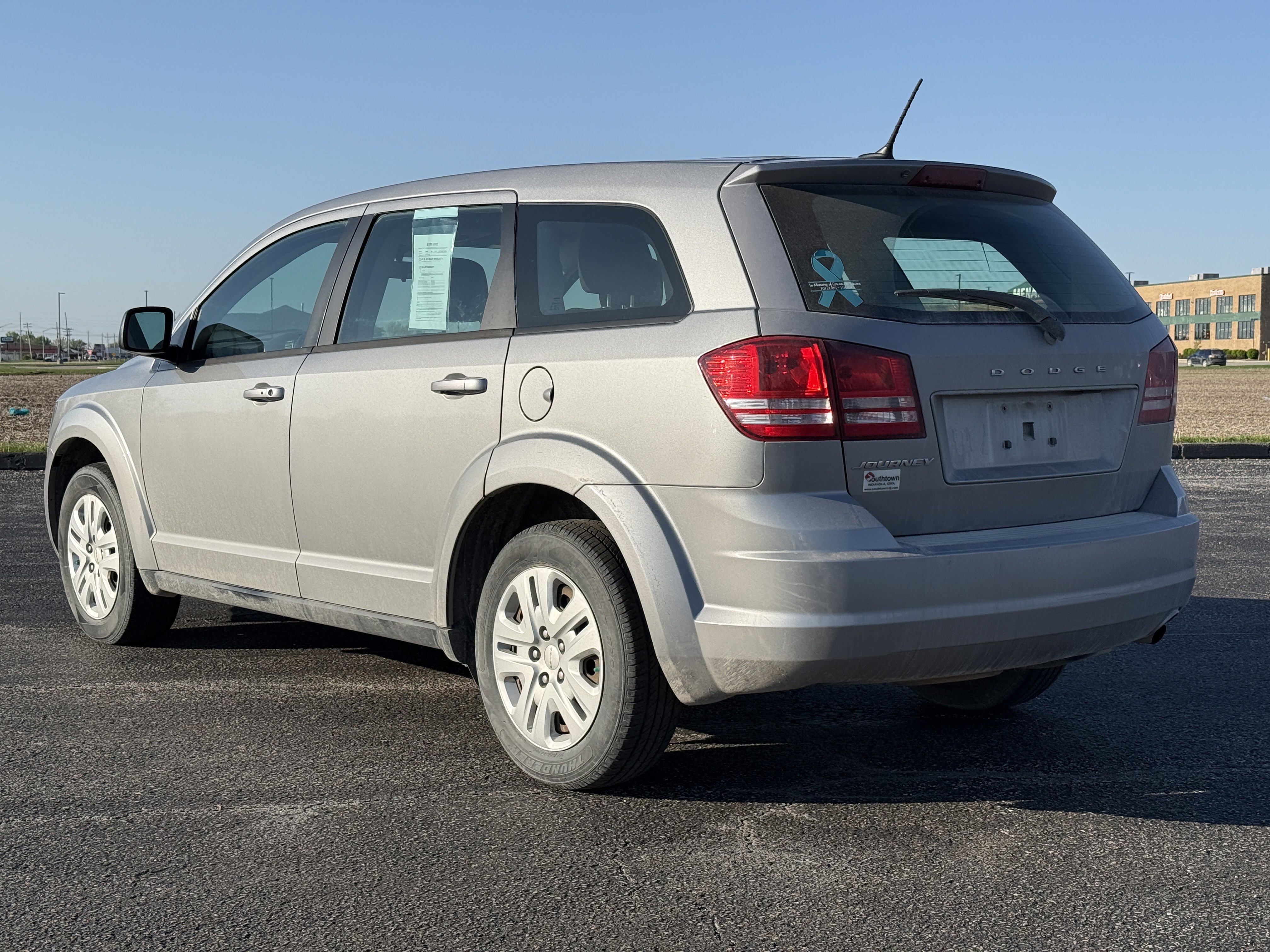 Used 2015 Dodge Journey American Value Package FWD image 5