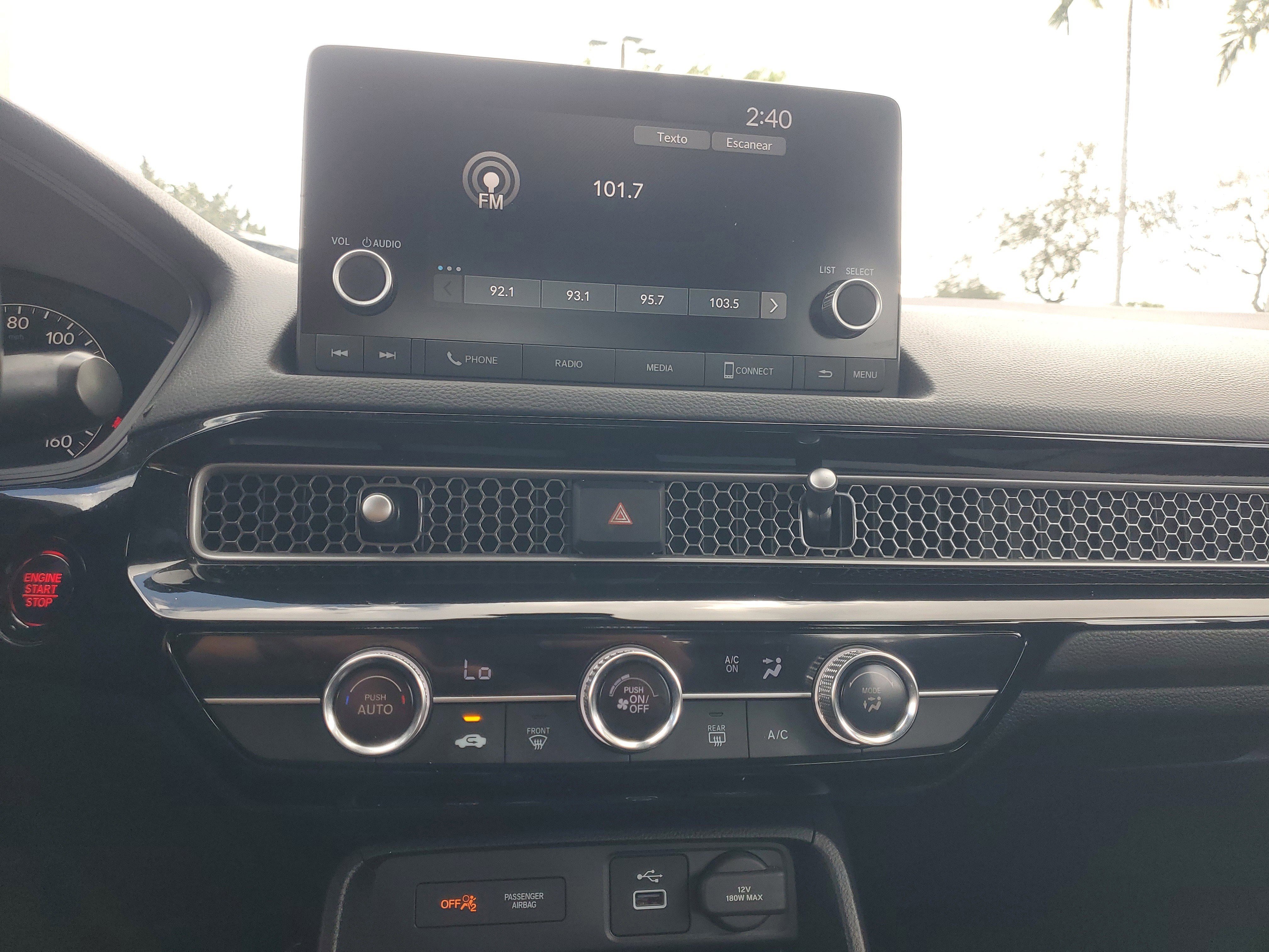 Used 2024 Honda Civic Sport image 25