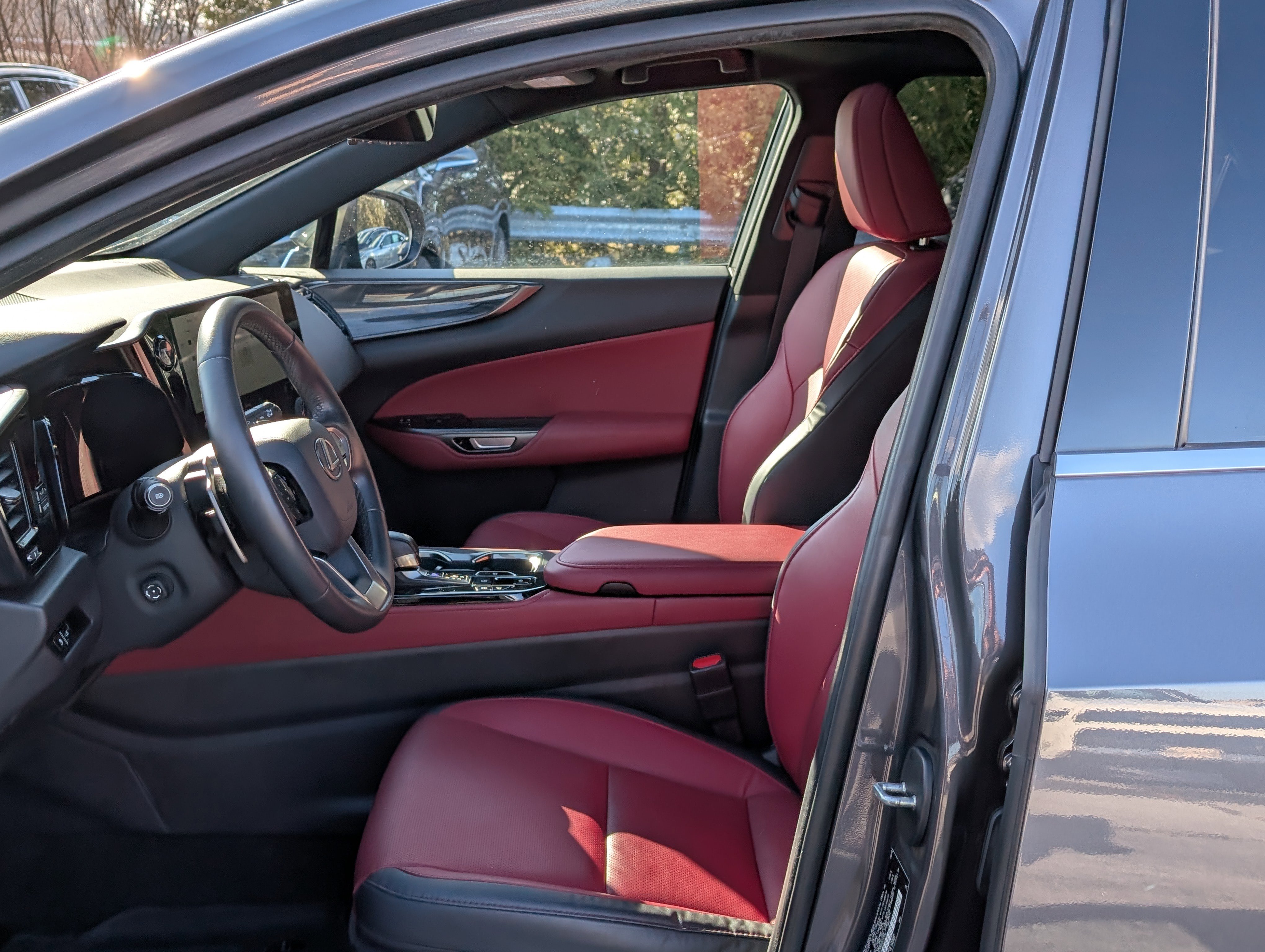 Certified 2024 Lexus NX 350h 350h Premium image 16