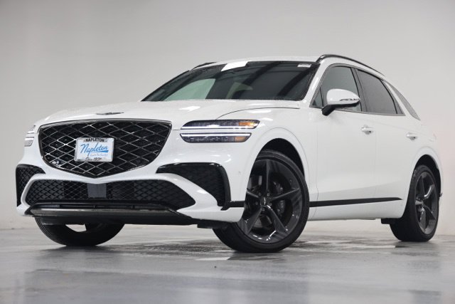New 2026 Genesis GV70 2.5T Sport Prestige AWD/4WD image 7