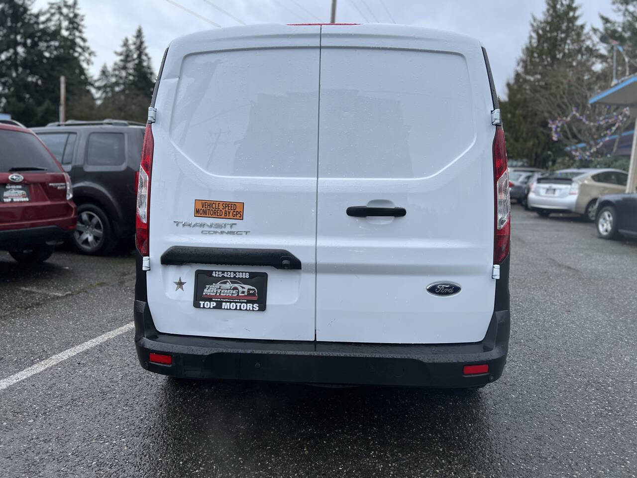 Used 2019 Ford Transit Connect XL image 6
